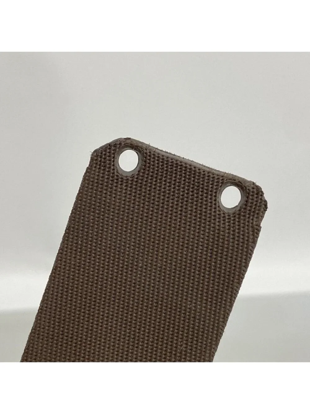 Louis Vuitton Belt Bag Damier Geronimos Ebene